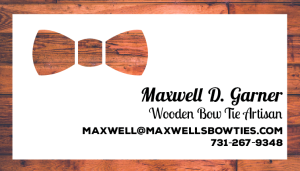 MBT Business Card Front