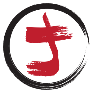 JC Symbol Red Black