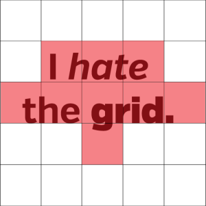 Facebook Grid Hate