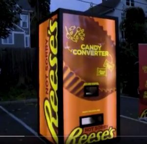 Reese's Candy Converter