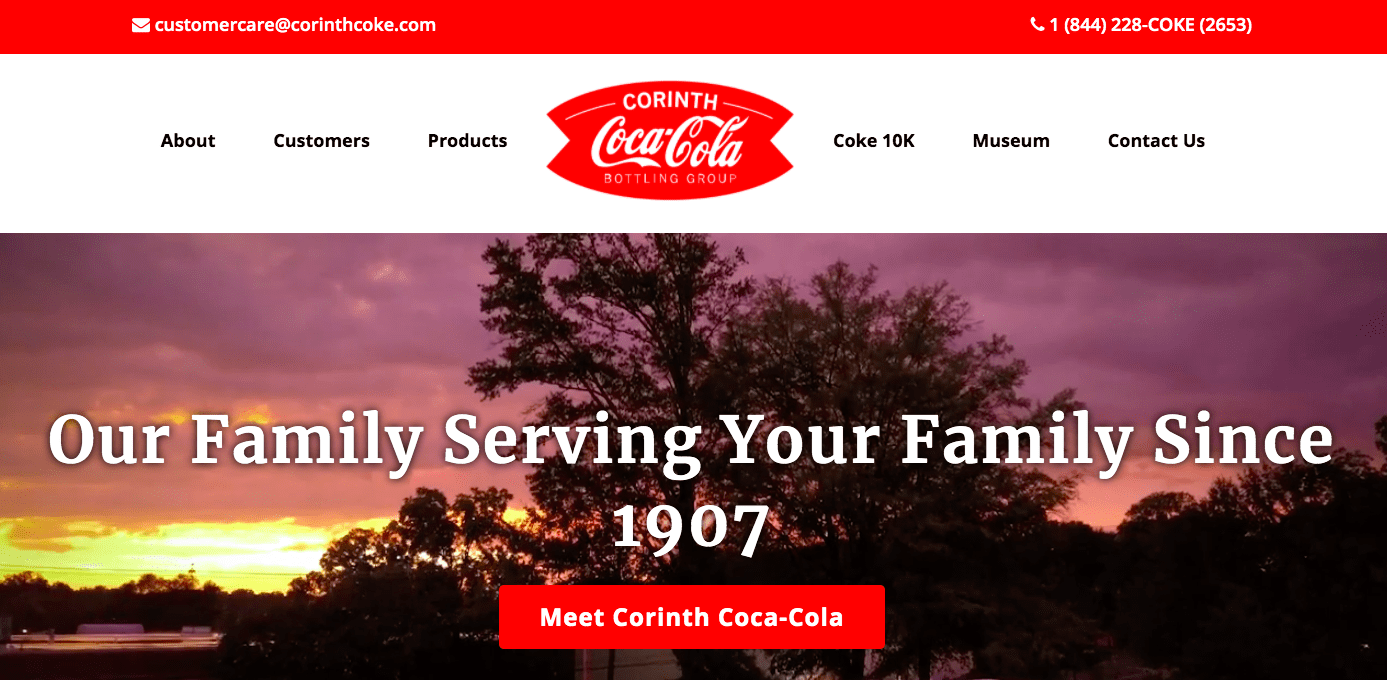 Corinth Coke