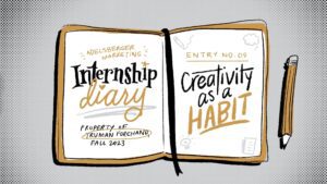 Creativity as a Habit