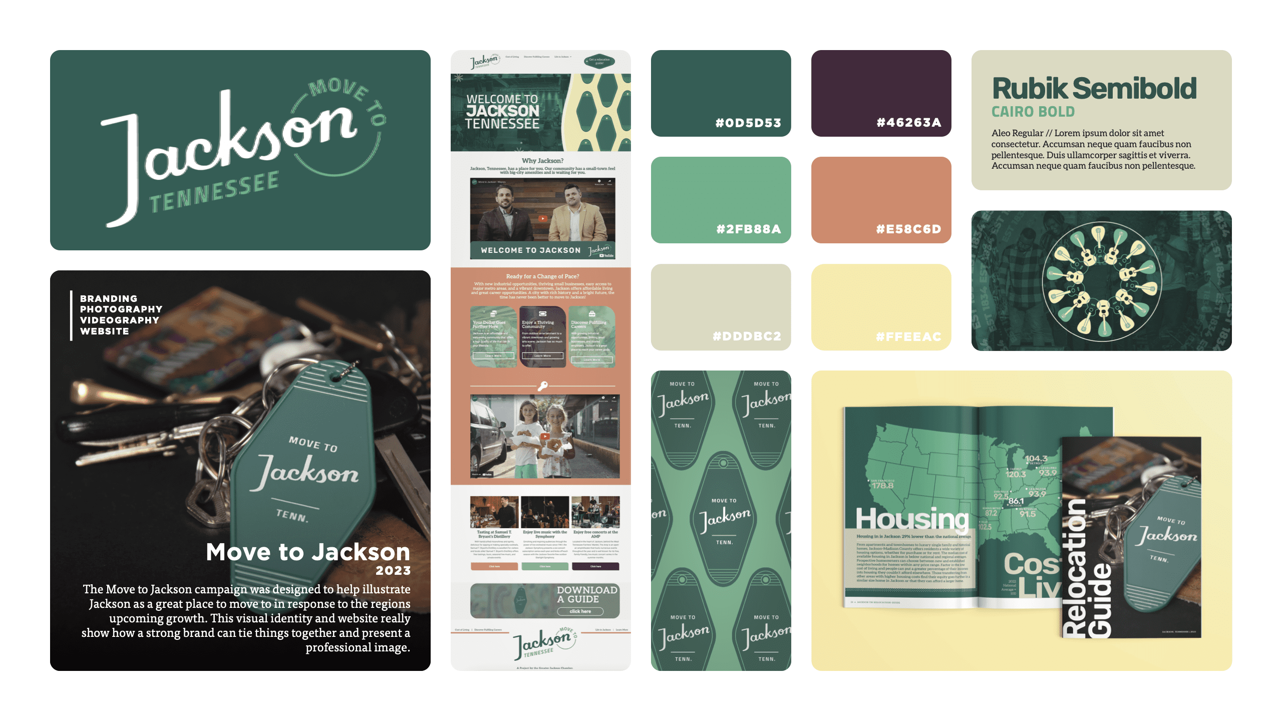 Move to Jackson Branding