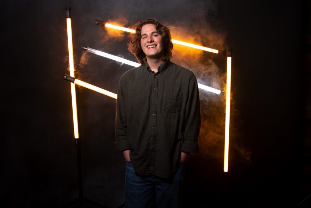 Intern Headshot